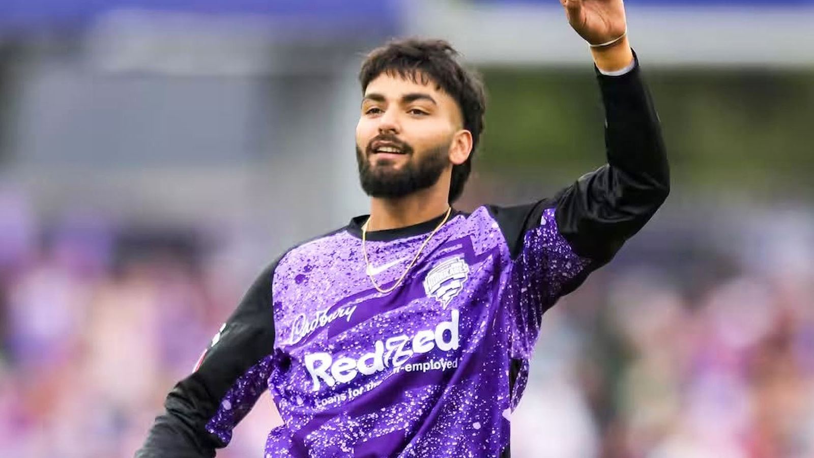 Nikhil Chaudhary Australia call-up