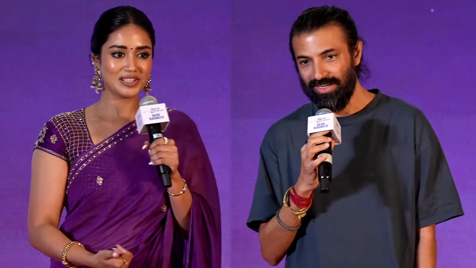 Nivetha Pethuraj Nag Ashwin