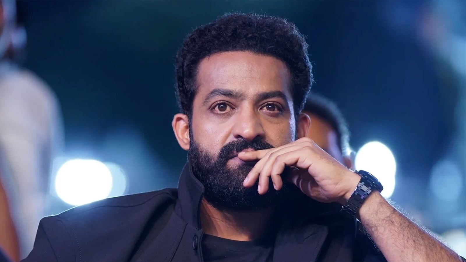 NTR tweet on Sing Geetham debate