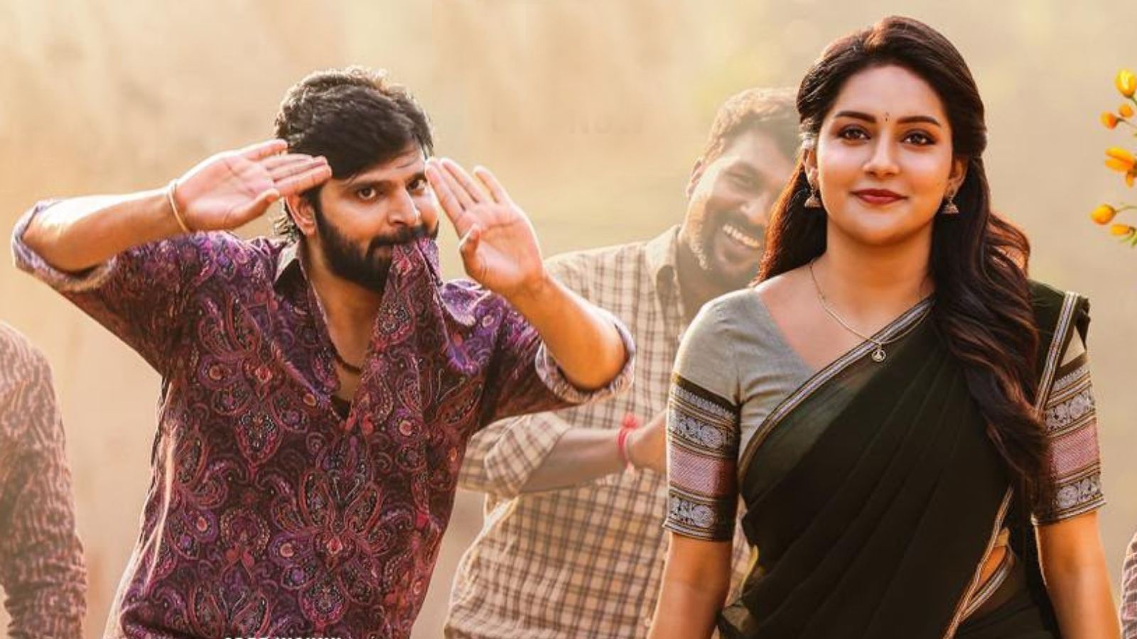 Oriya Pilla From Comrade Kalyan: The Magic Of First Love