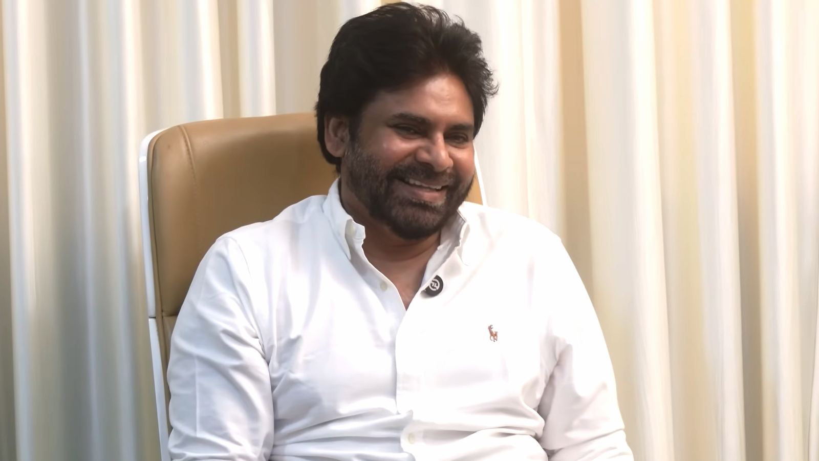 Pawan Kalyan after surgery recovery