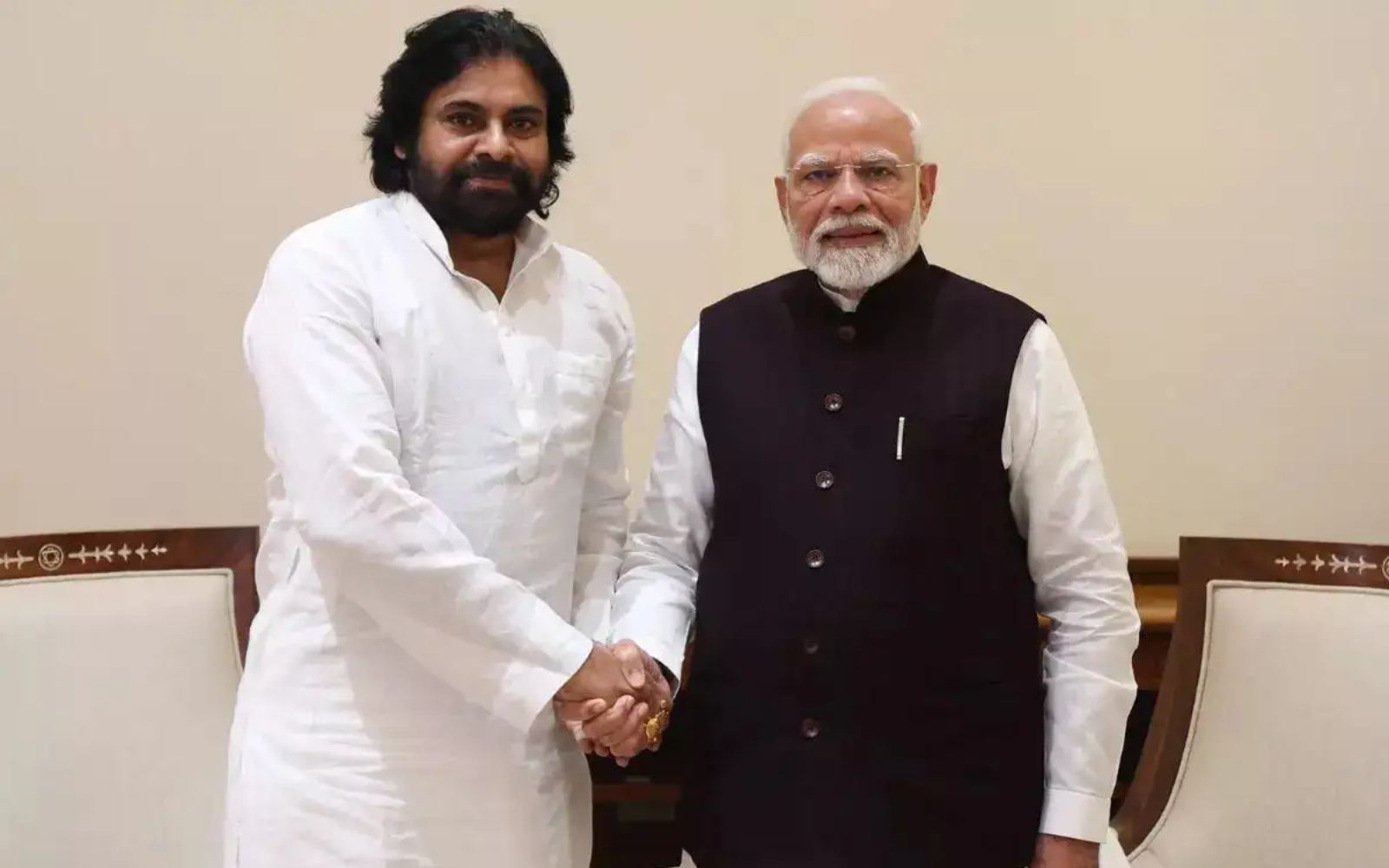 Pawan Kalyan and Jana Sena Party's Telangana expansion amid political reactions from Revanth Reddy, Kalvakuntla Kavitha and BRS leaders