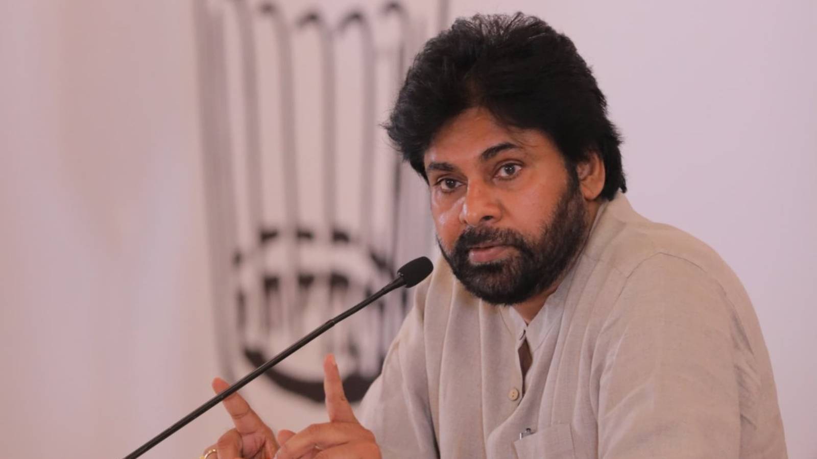 Pawan Kalyan at Delhi political conclave