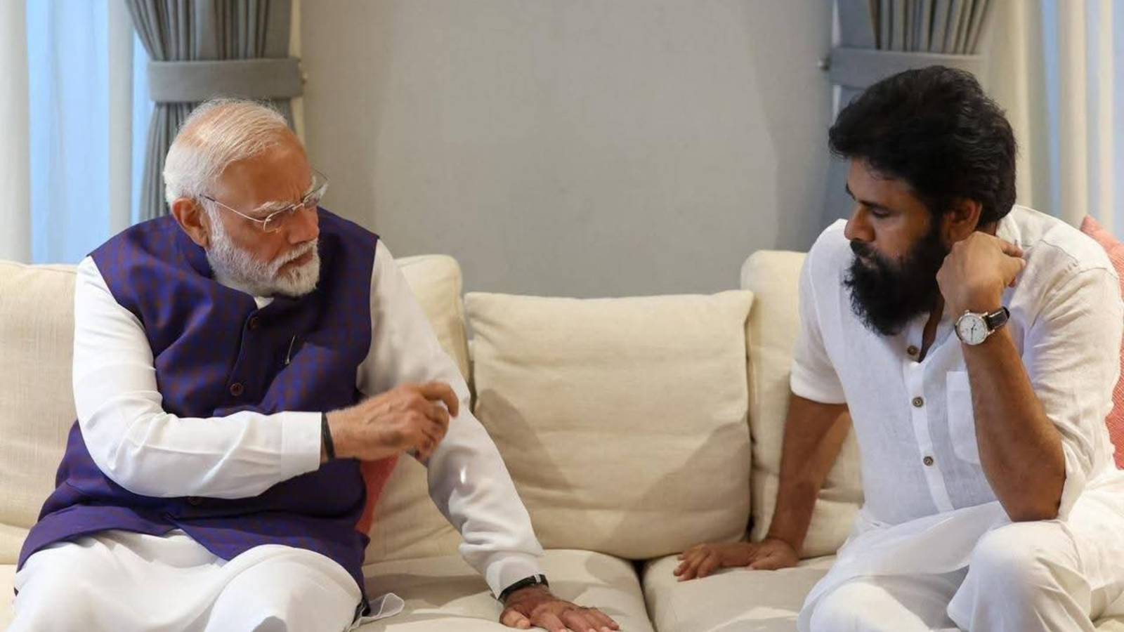 Pawan Kalyan Faces Tough Choices In Telangana Politics