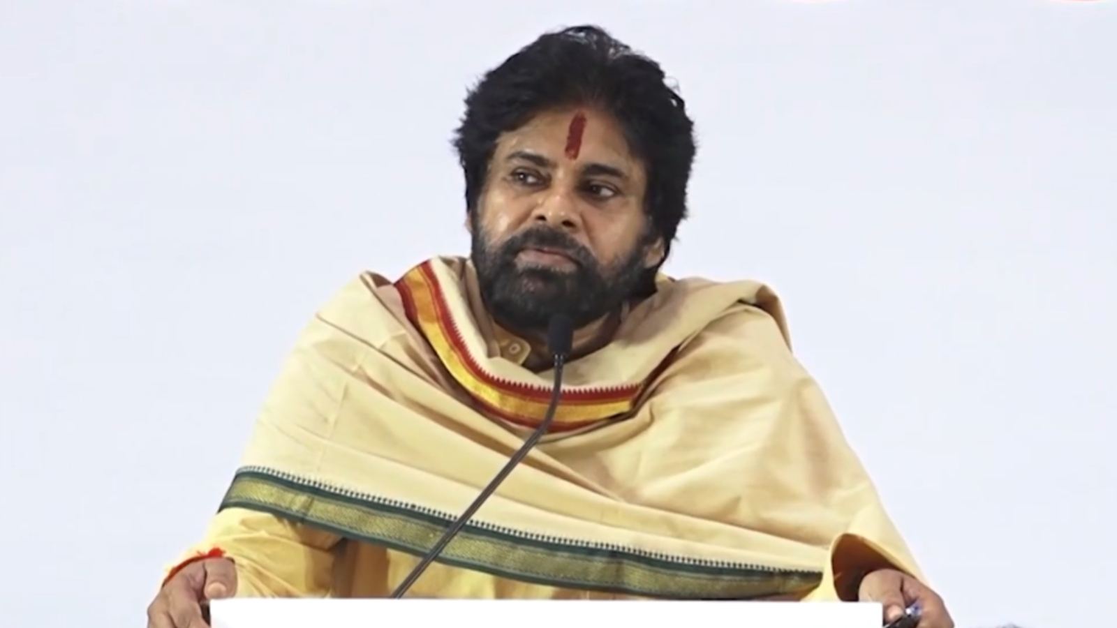 Pawan Kalyan health update