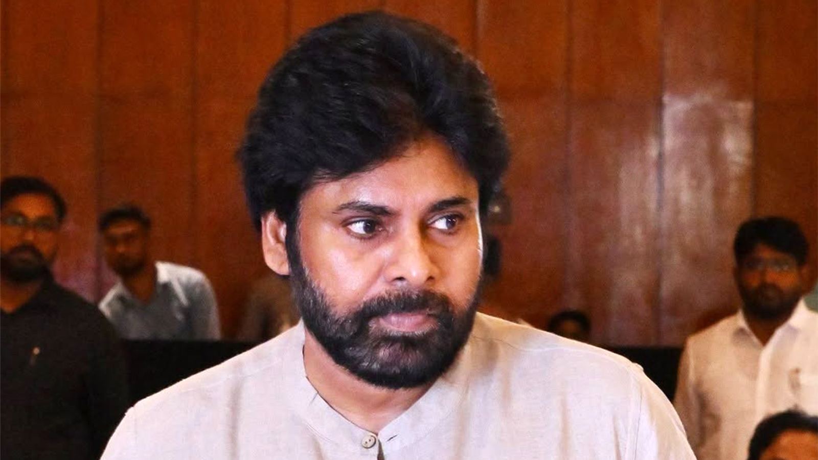 Pawan Kalyan Home Minister speculation
