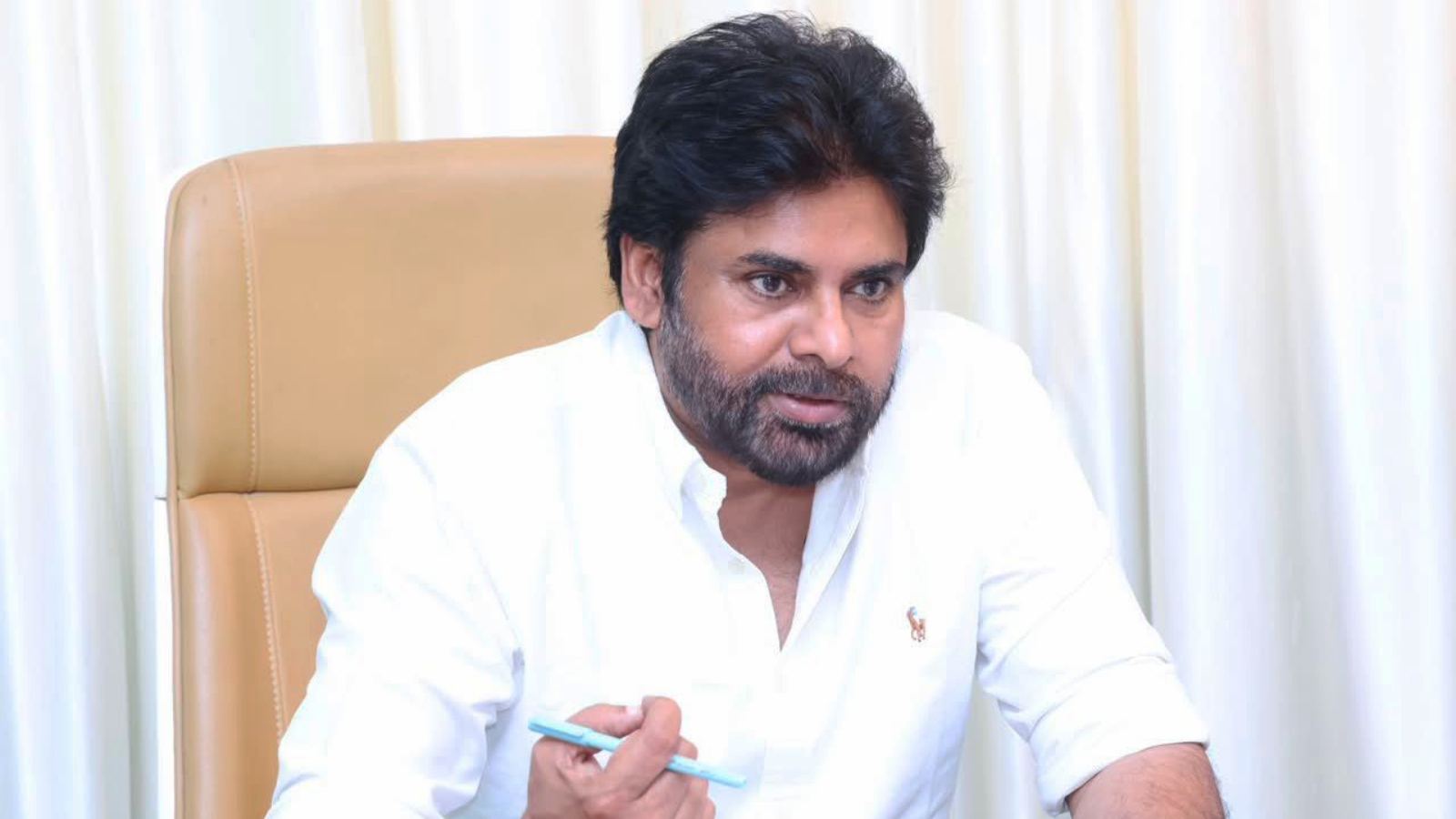 Pawan Kalyan launches Senagalam