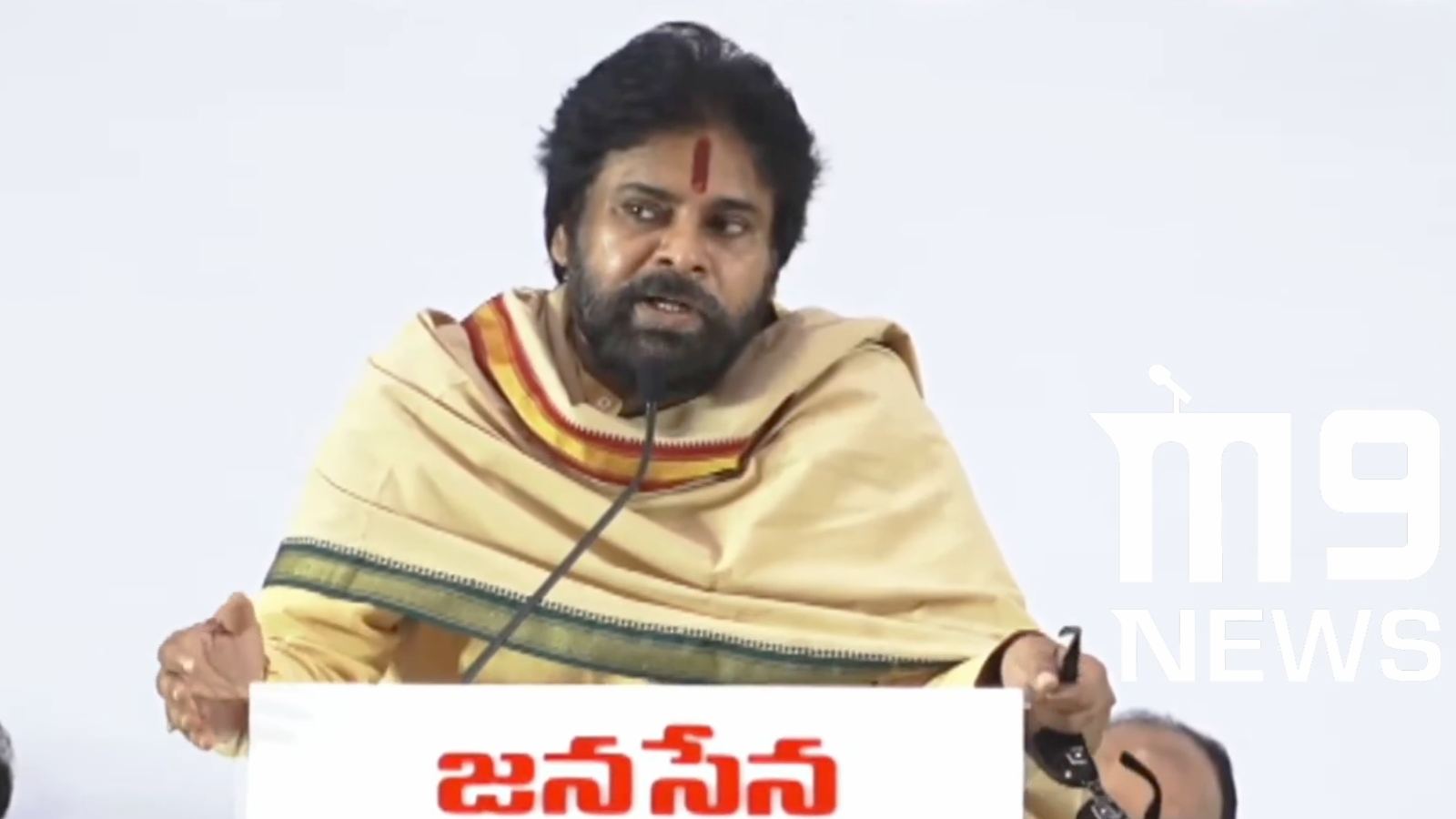 Pawan Kalyan on JanaSena growth