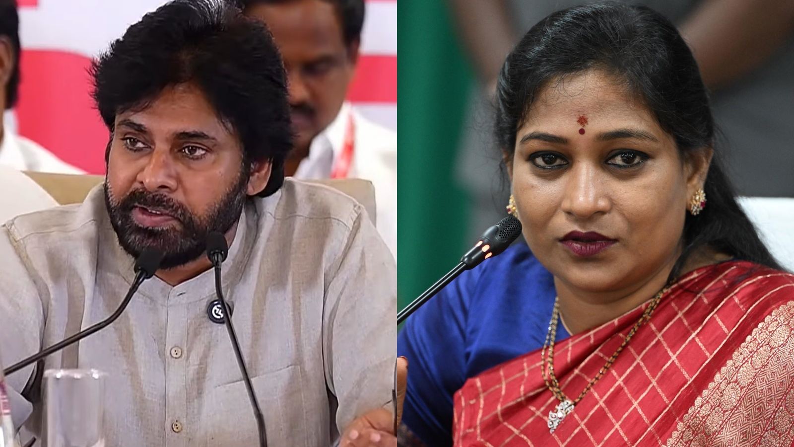 Pawan Kalyan political statement
