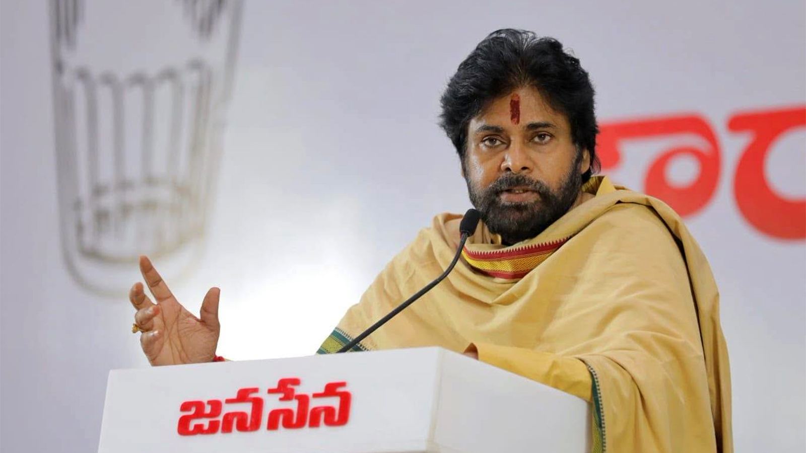 Pawan Kalyan Questions Jagan Mohan Reddy