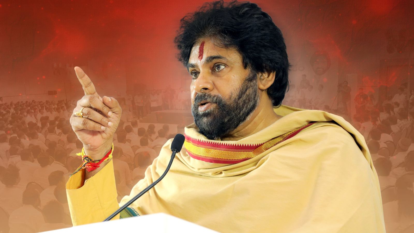 Pawan Kalyan reviews rural governance