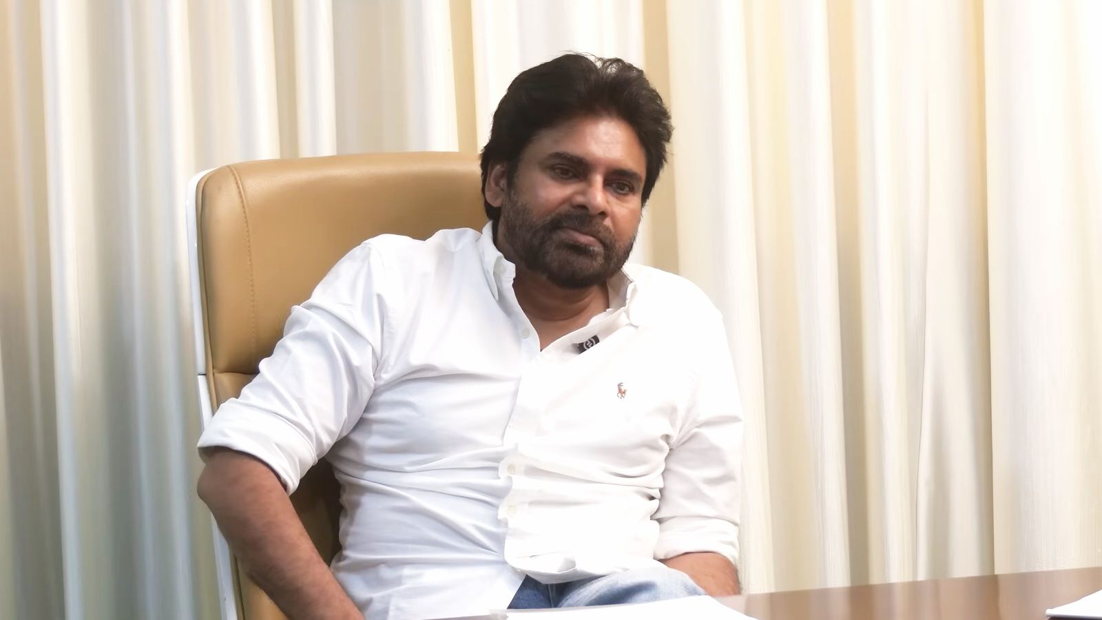 Pawan Kalyan unveiling the Senagalam initiative to strengthen Jana Sena's social media presence and attract Gen Z voters in Andhra Pradesh.