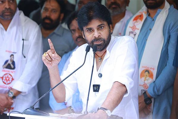 Pawan Kalyan on Telangana elections