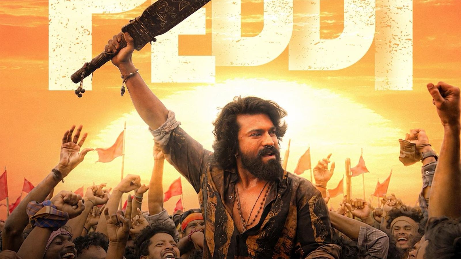 Ram Charan's Peddi box office performance