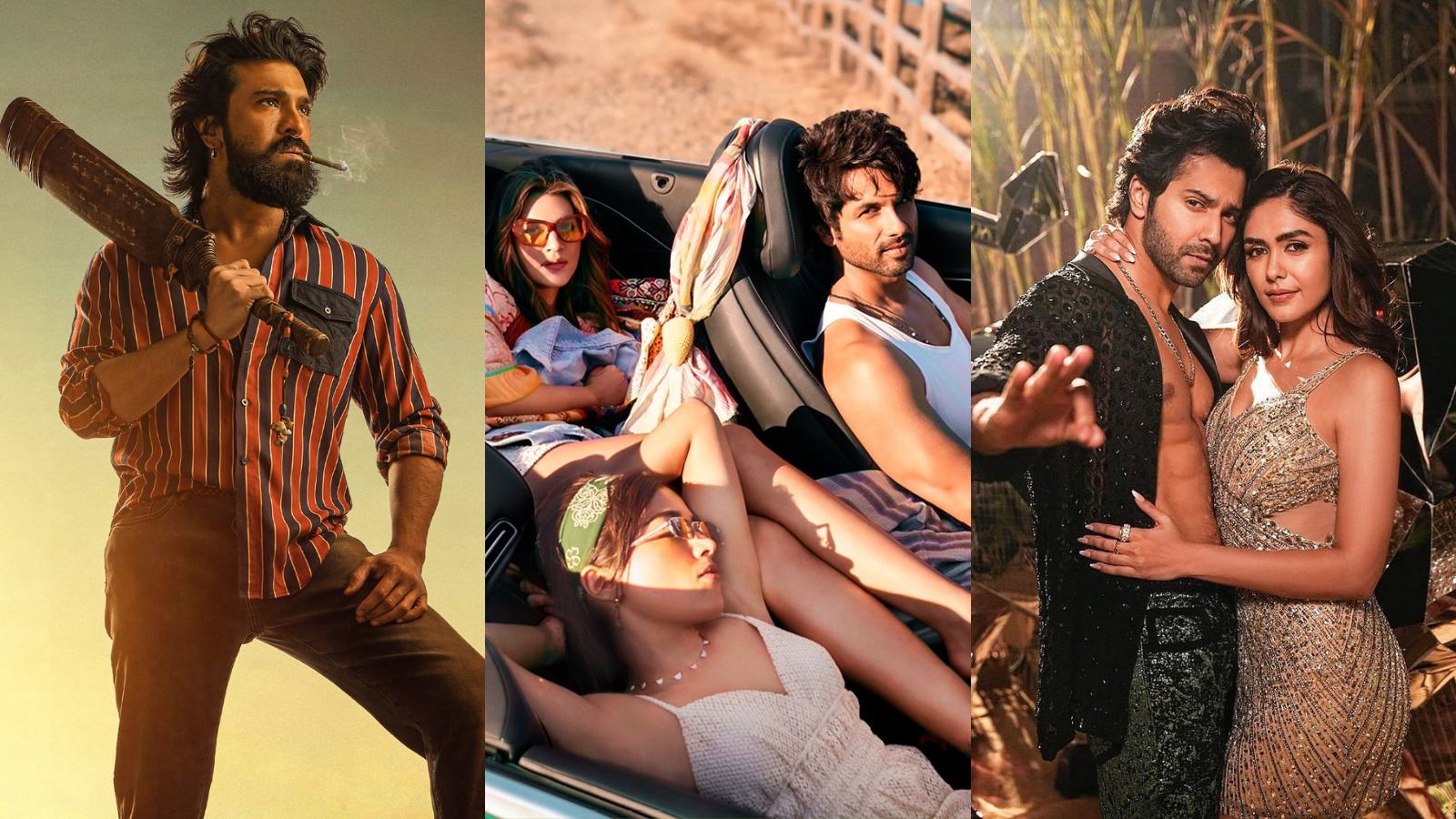 Peddi faces crowded box office competition