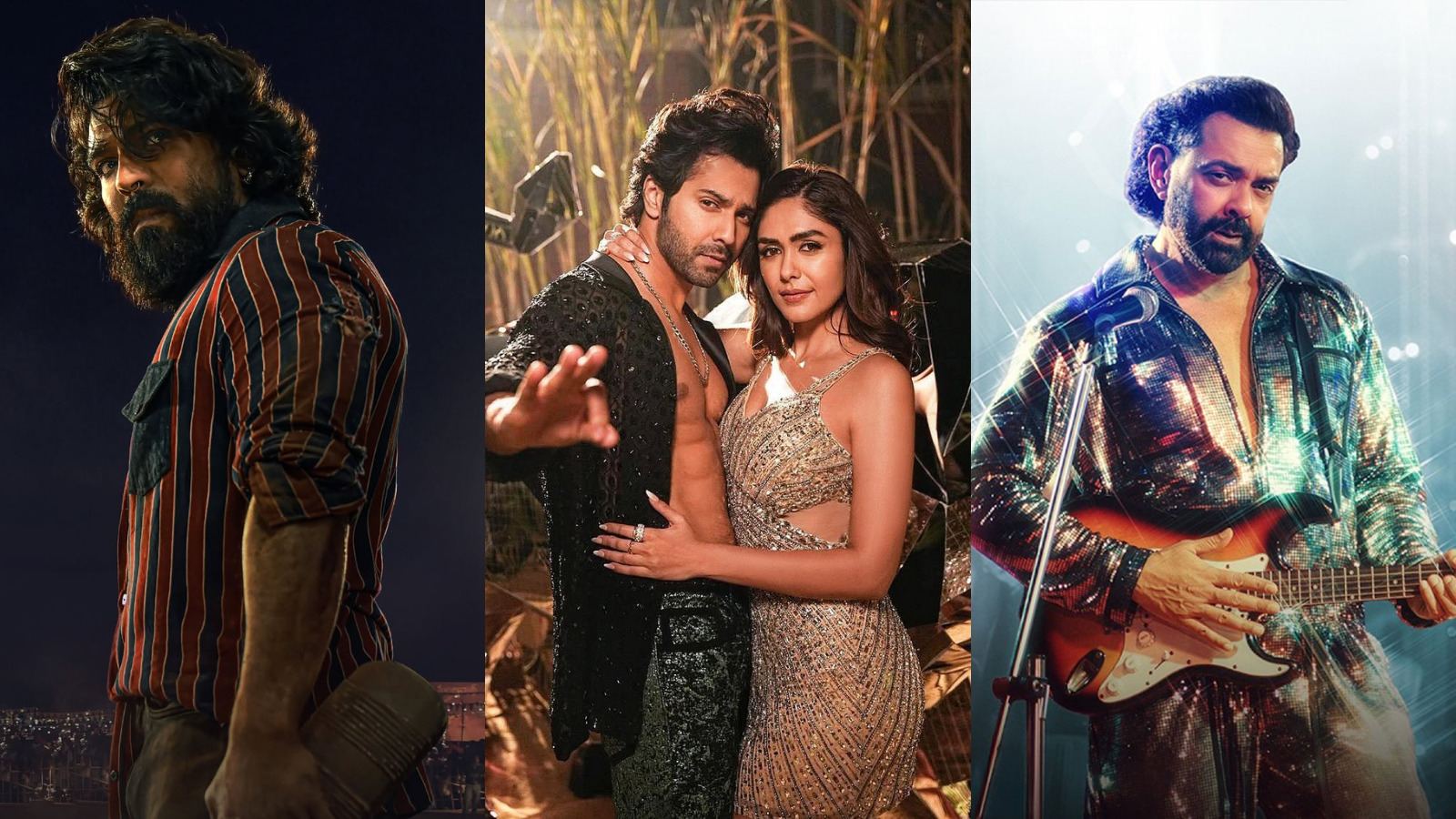 Peddi leads this week's box office race