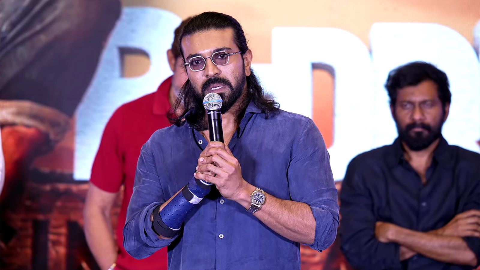 Ram Charan Skips Mentioning Janhvi Kapoor