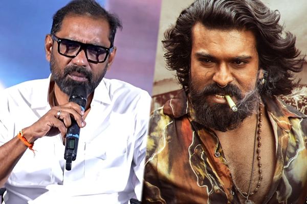 Satish Kilaru on Peddi overseas losses