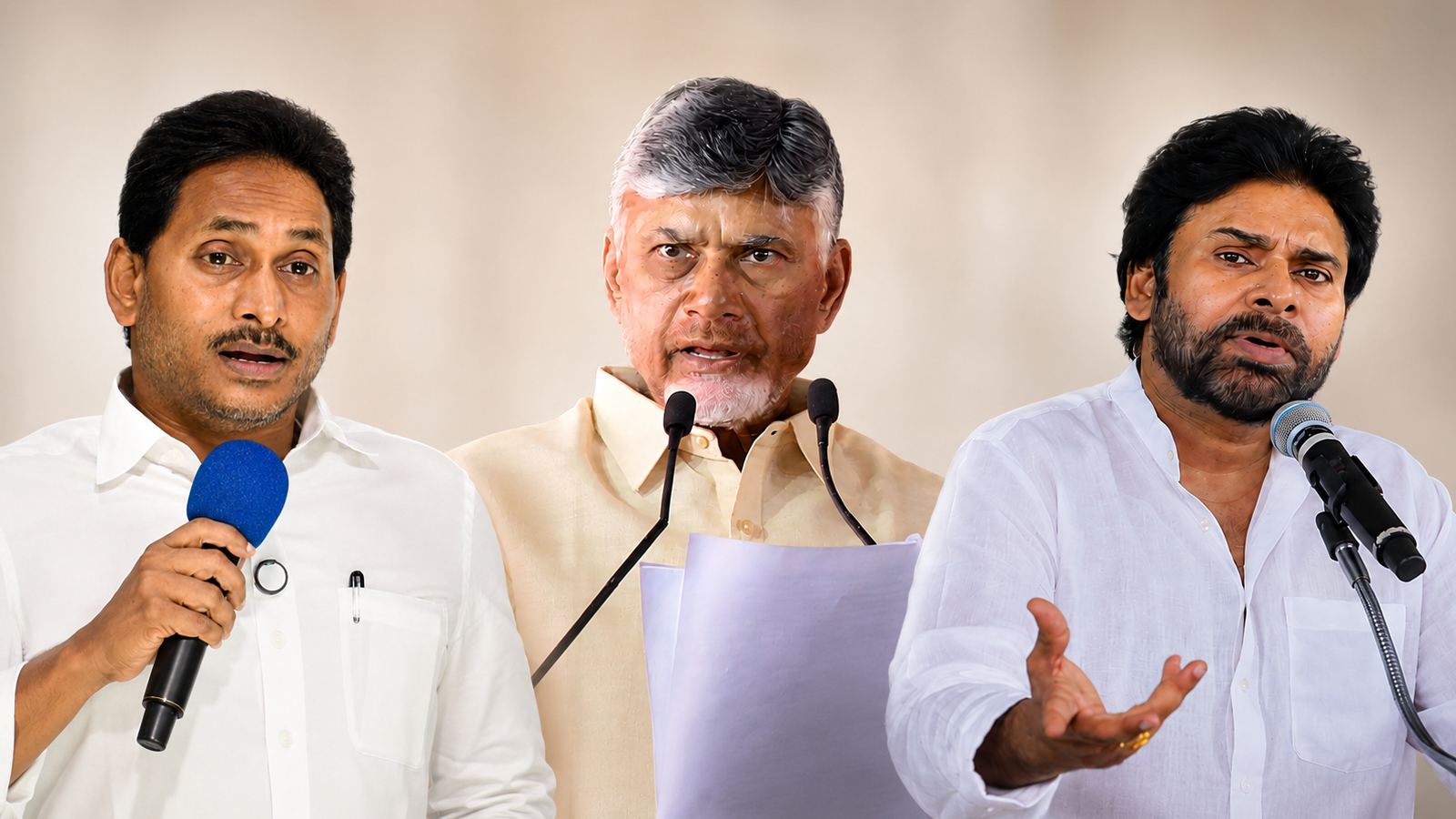 Political debate over TDP and Jana Sena's role in Telangana, featuring discussions on democracy, elections, and regional politics.