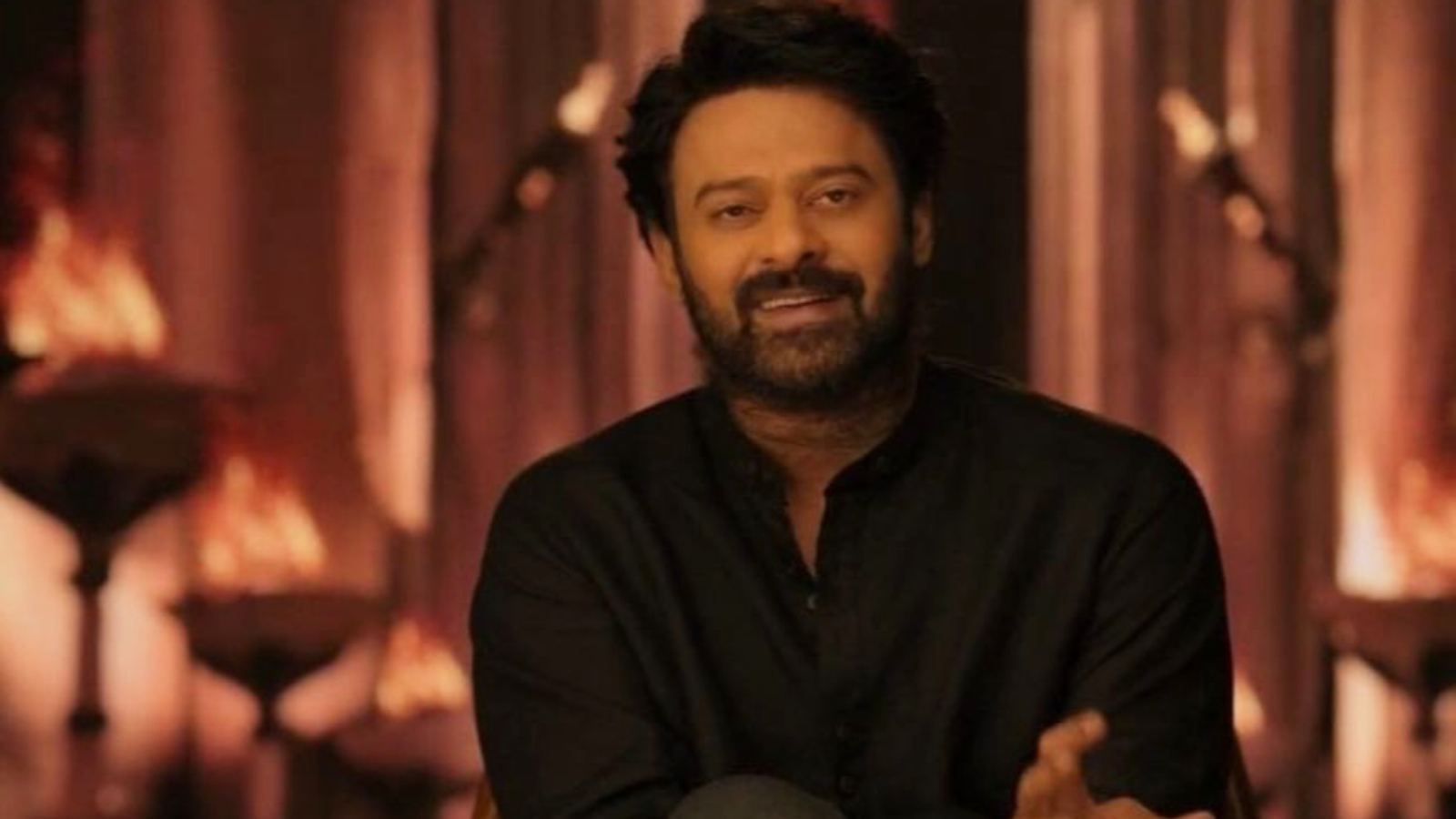 Prabhas announces Baahubali 3