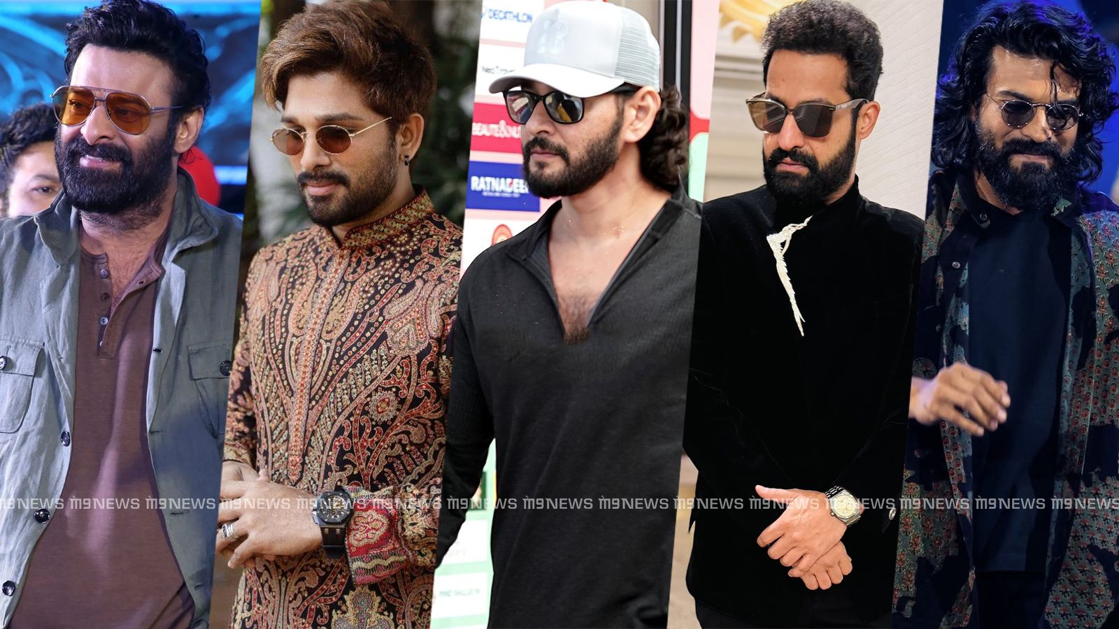 Prabhas leads the pan-India race