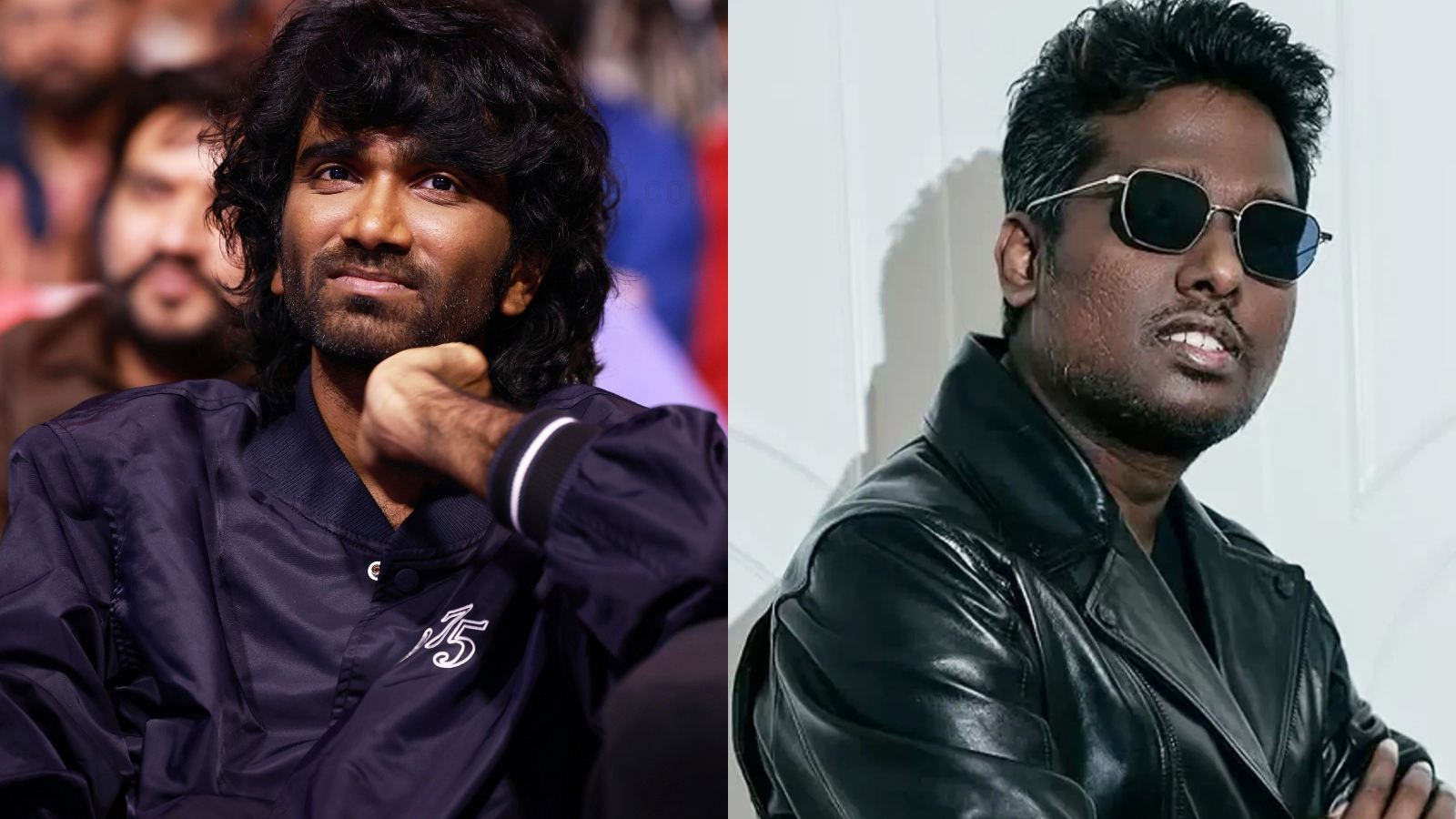 Pradeep Ranganathan and Atlee