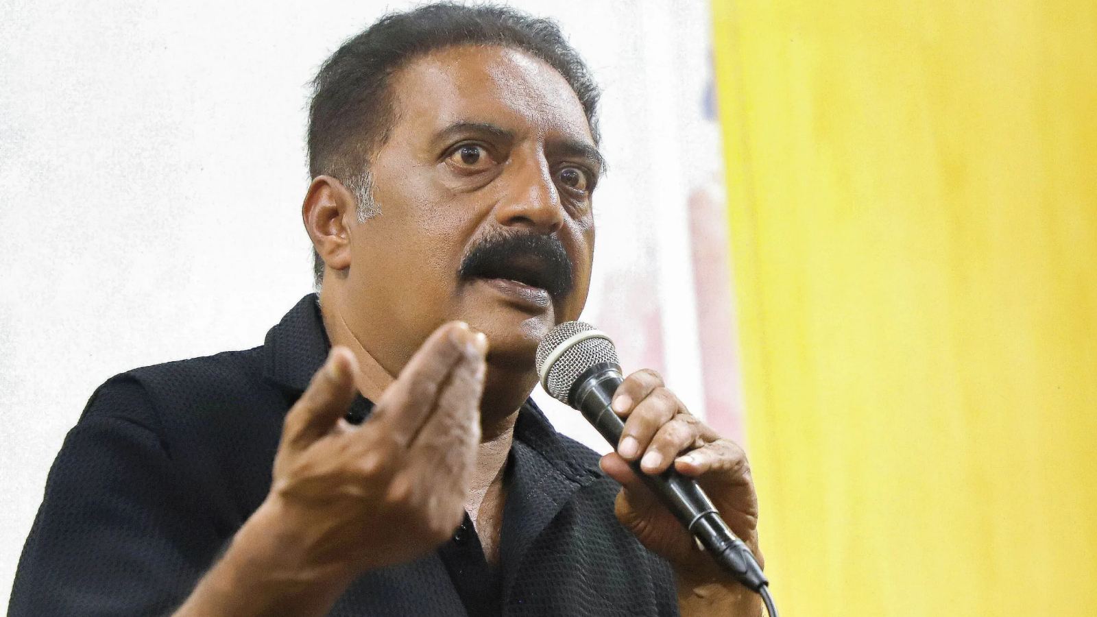 Prakash Raj in major Telugu films