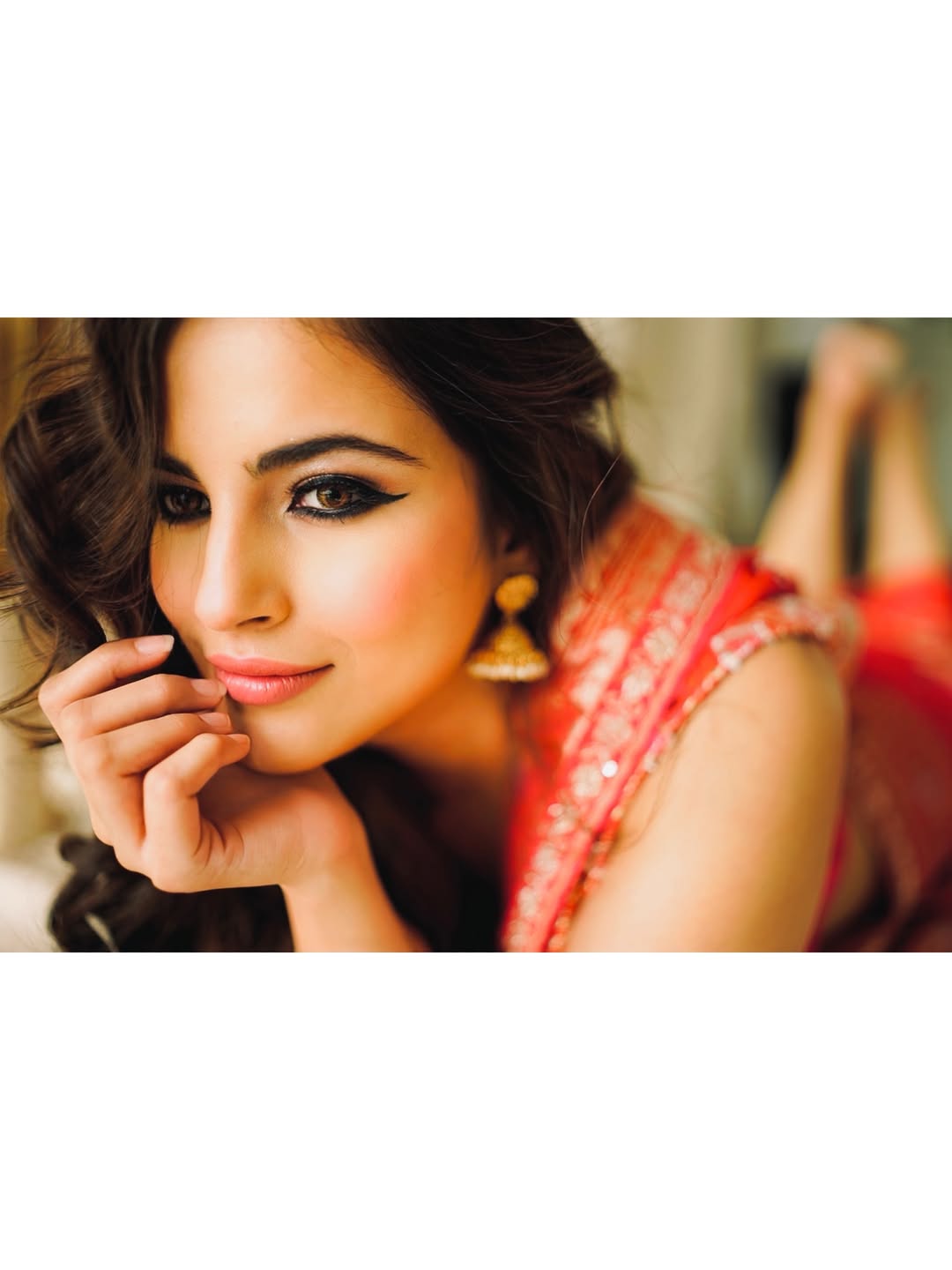 Stylish Close Up Portrait Staring By Pratibha Now