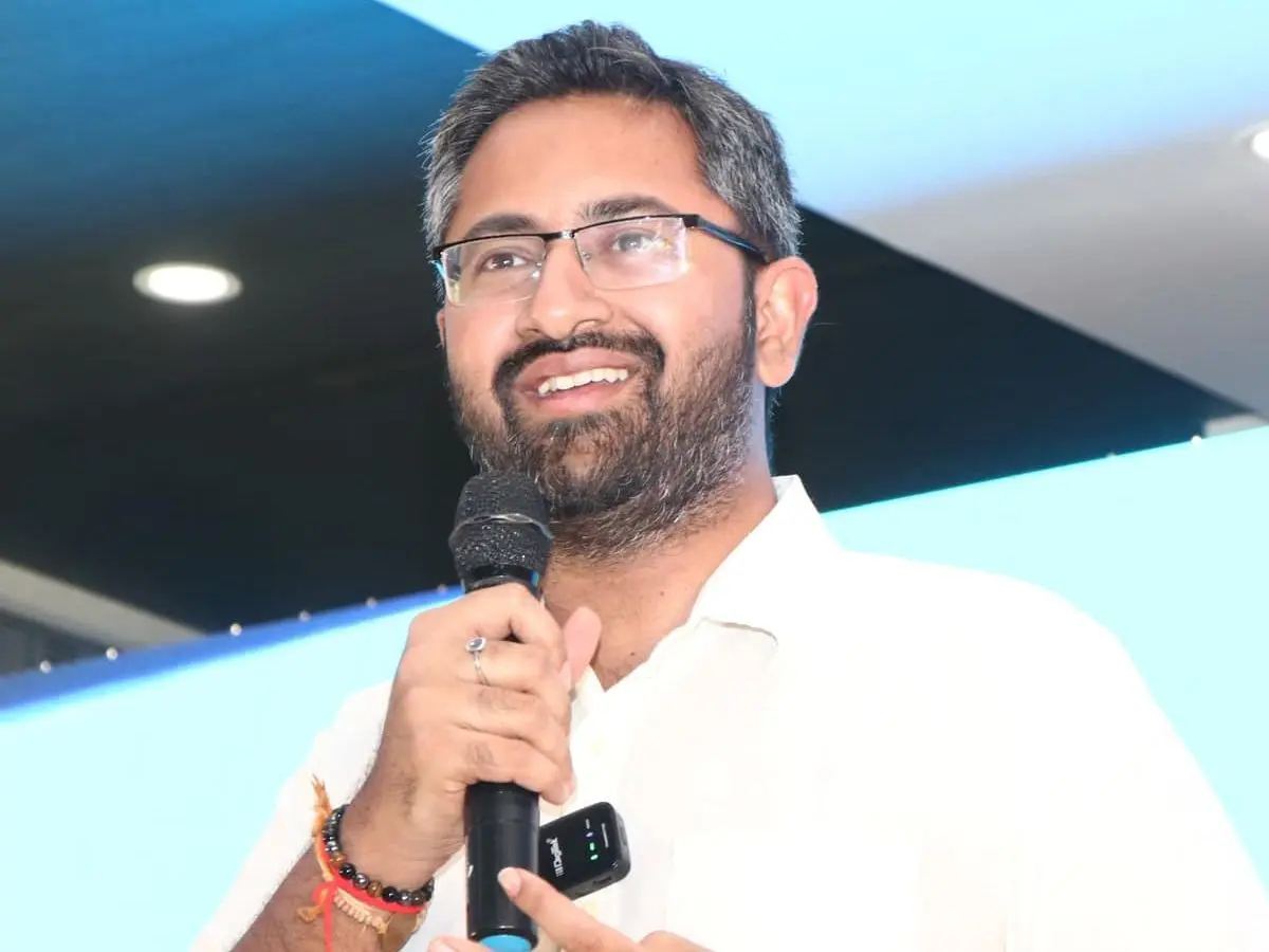 Pudimadaka desalination plant proposal
