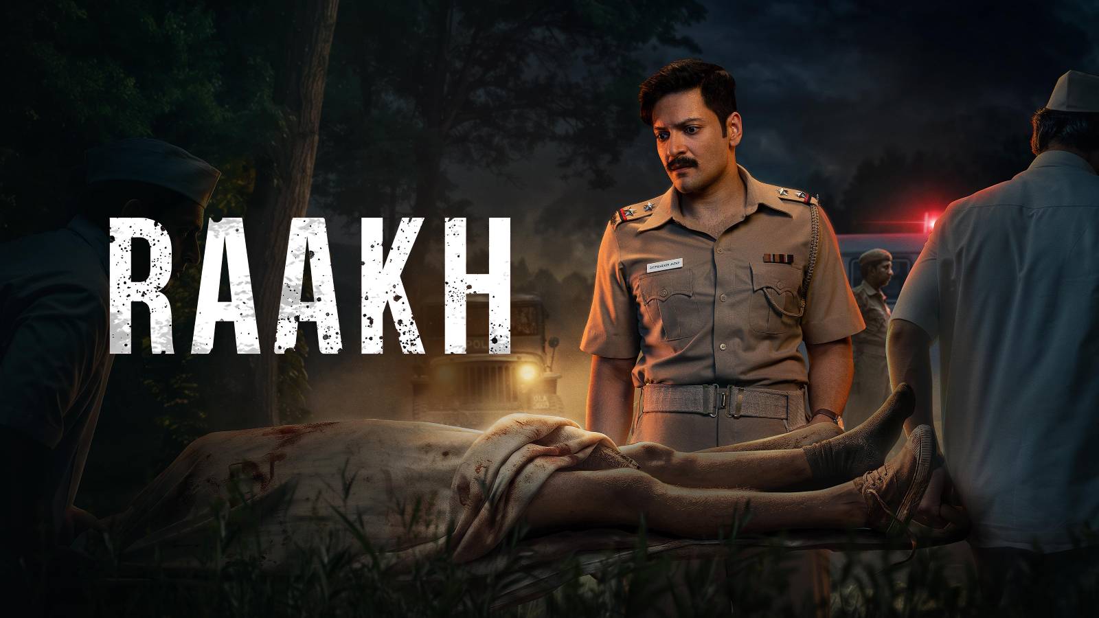 Raakh Amazon Prime Web Series Review