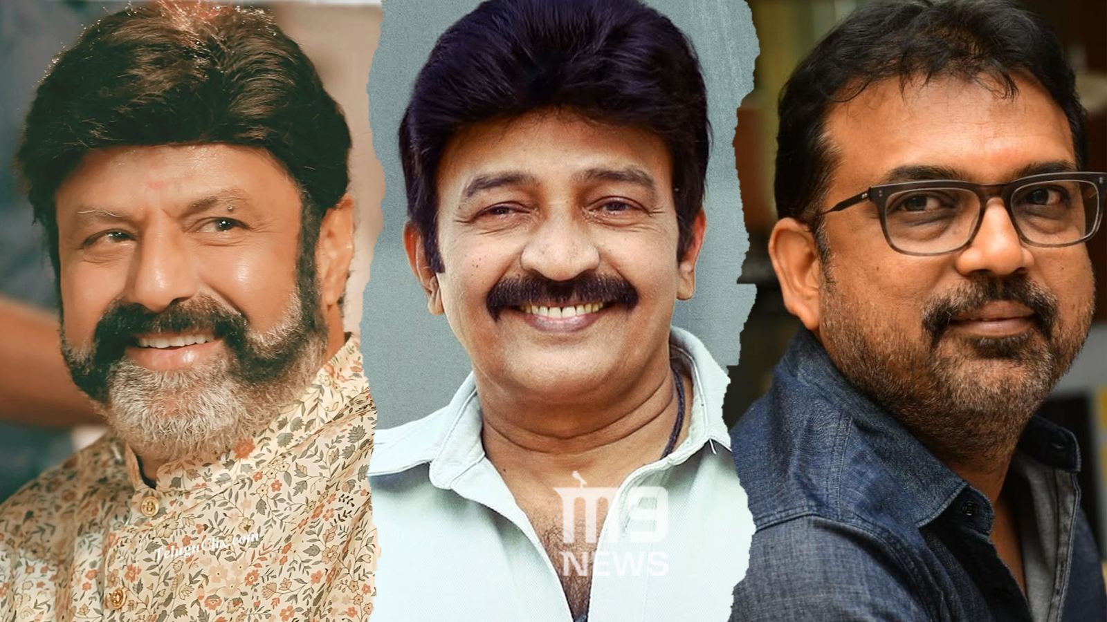 Rajasekhar comeback with major villain roles