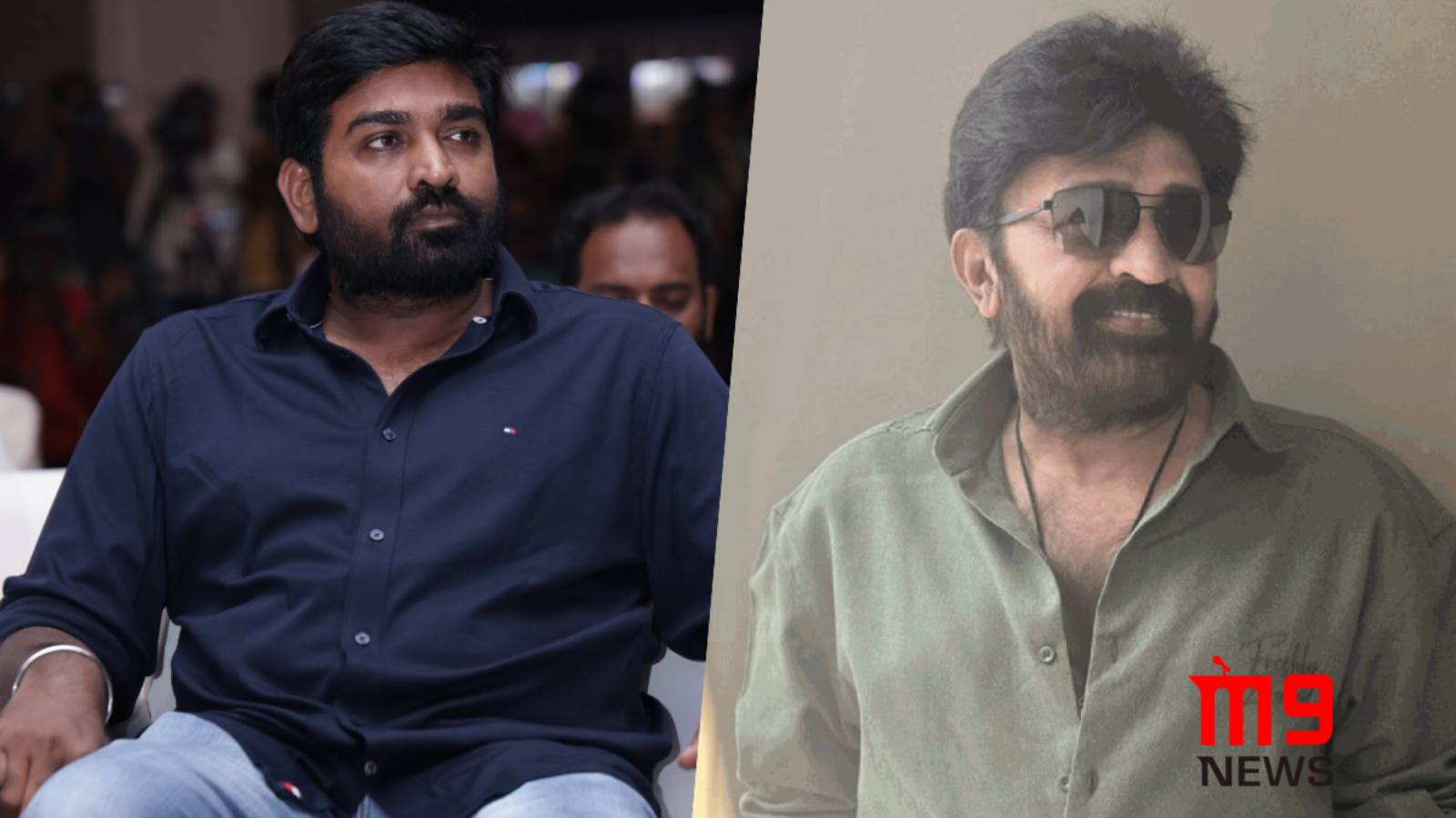 Rajasekhar linked to Rowdy Janardhana role