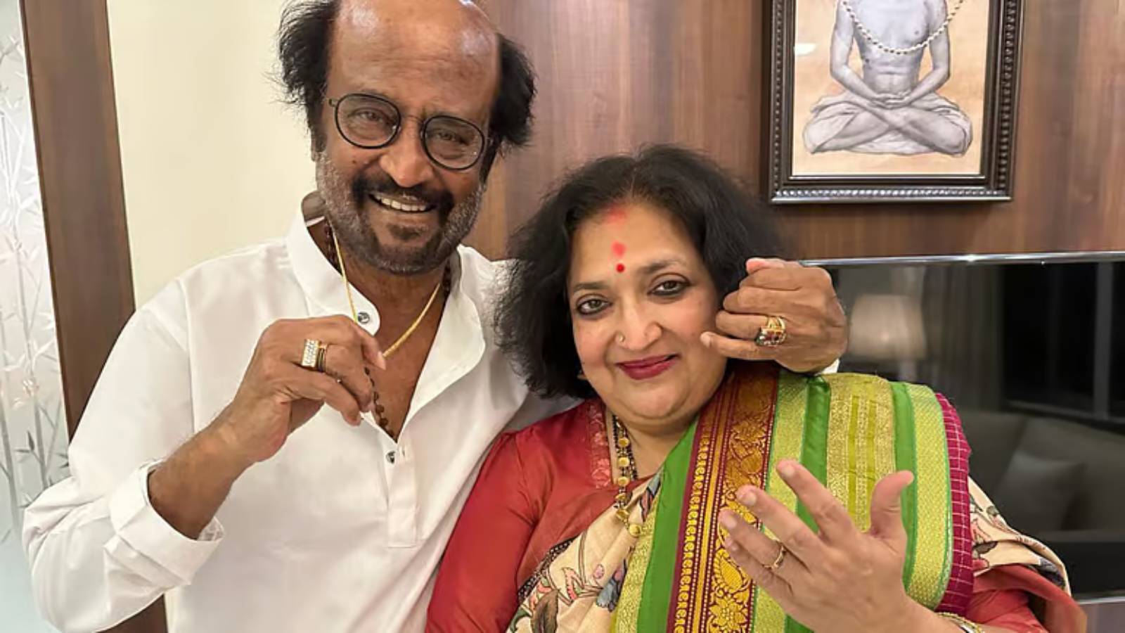 Rajinikanth and Makkal Medai initiative