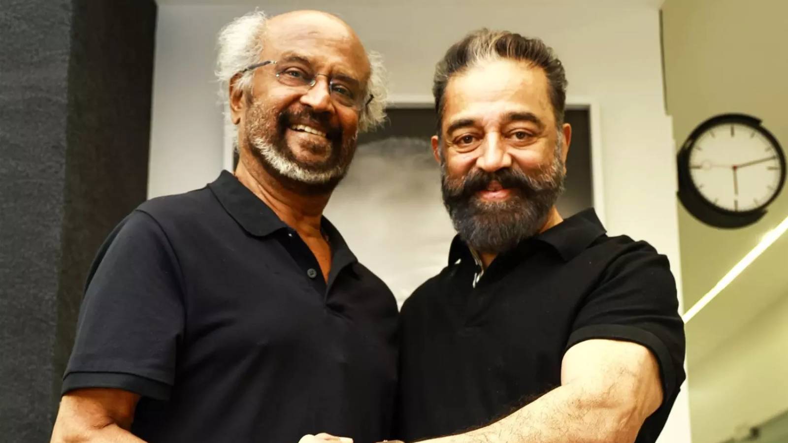 Rajinikanth and Kamal Haasan reunion update