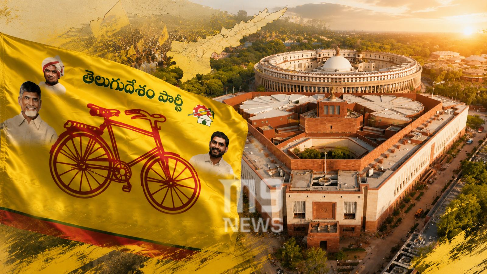 Rajya Sabha seat allocations in Andhra