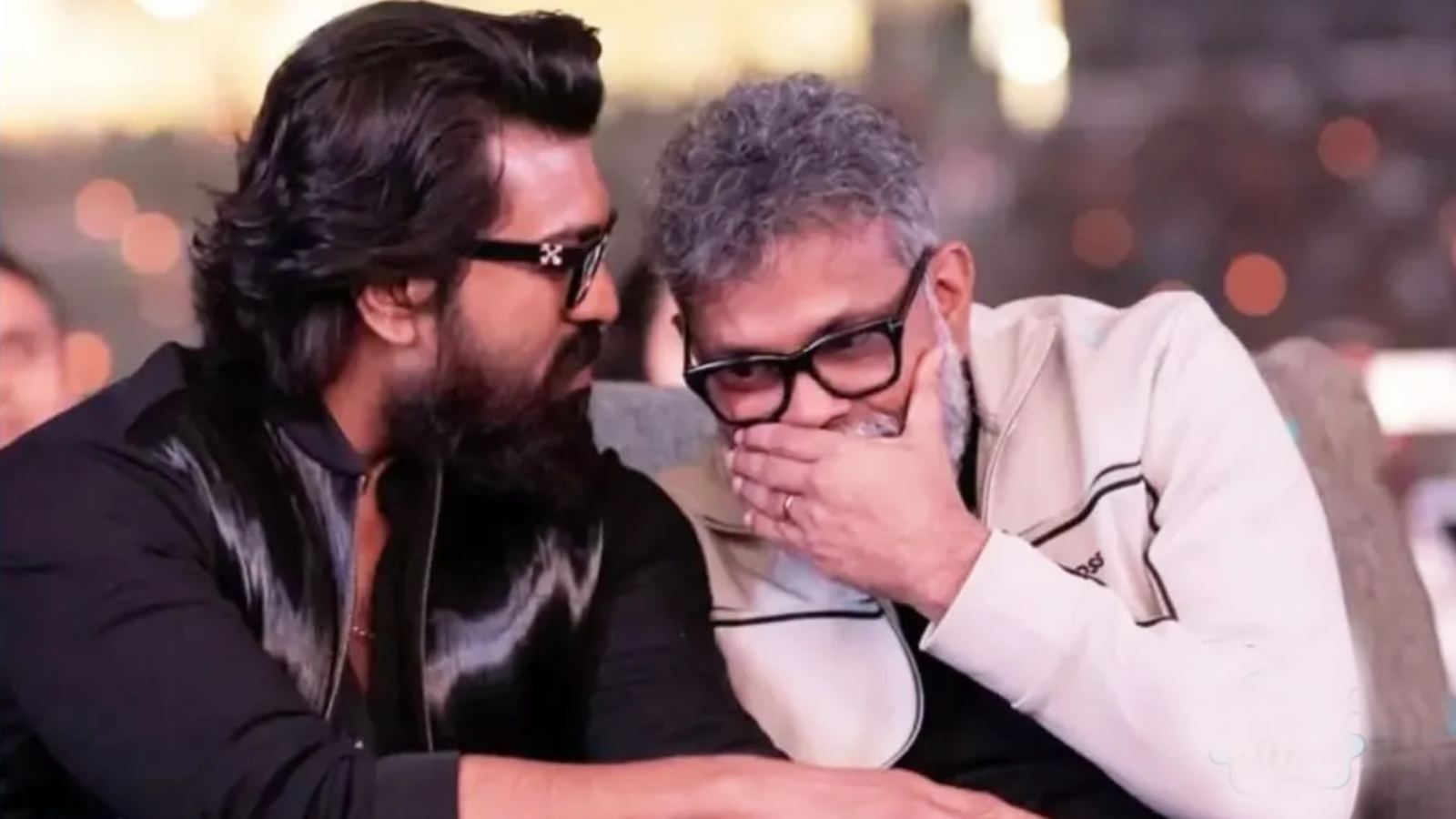 Ram Charan and Sukumar RC17