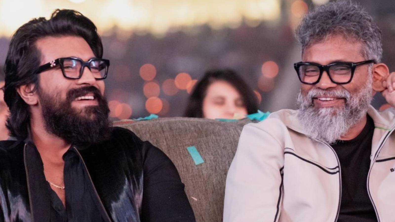 Ram Charan and Sukumar reunion talk