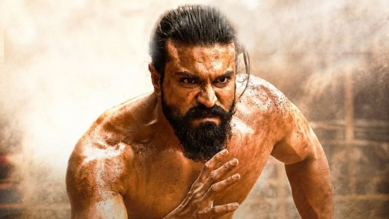 Ram Charan in Peddi