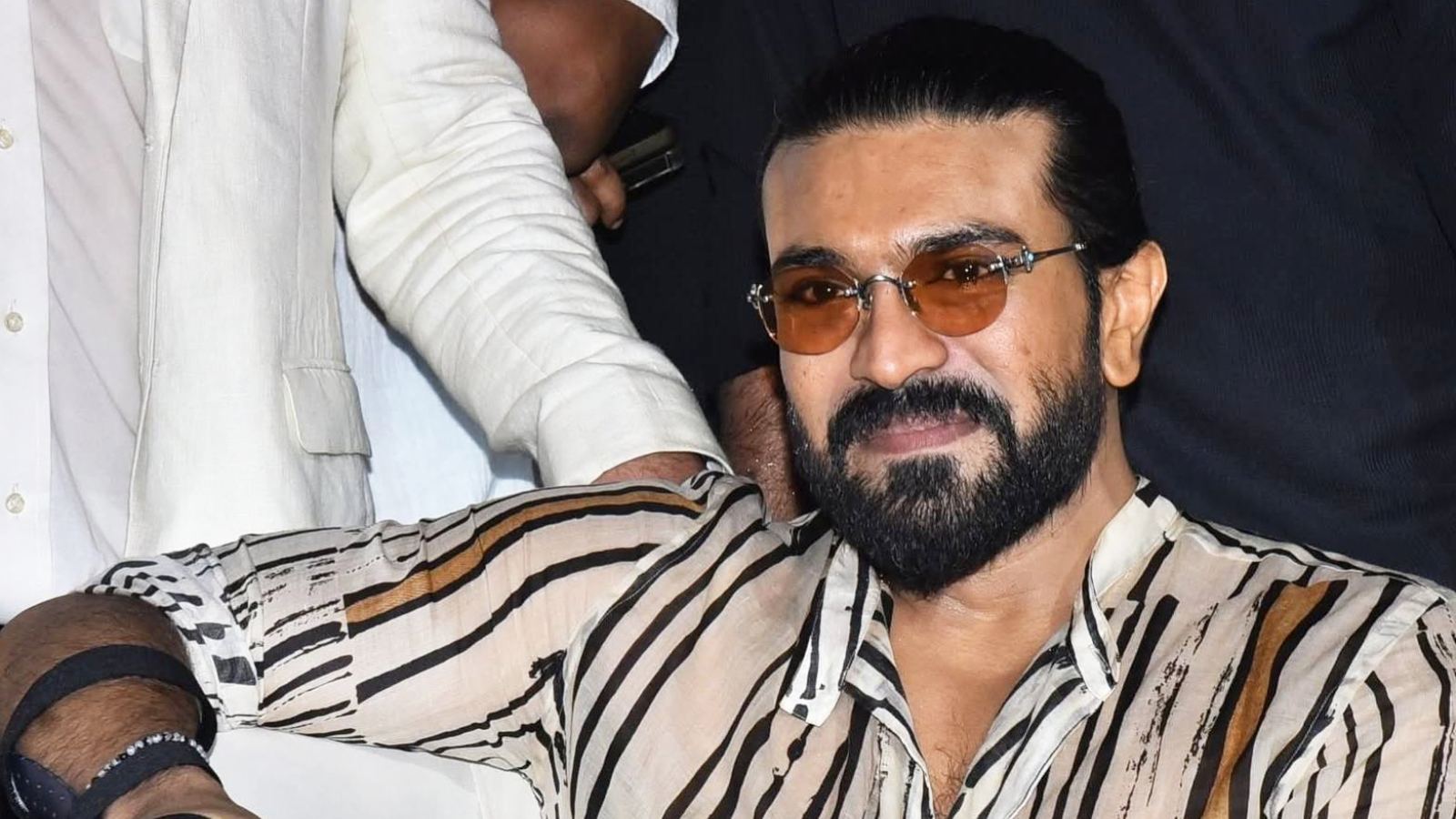 Ram Charan in Peddi