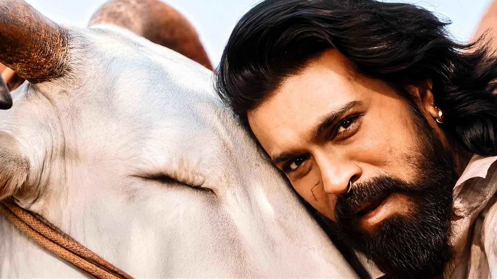 Ram Charan in Peddi OTT cut