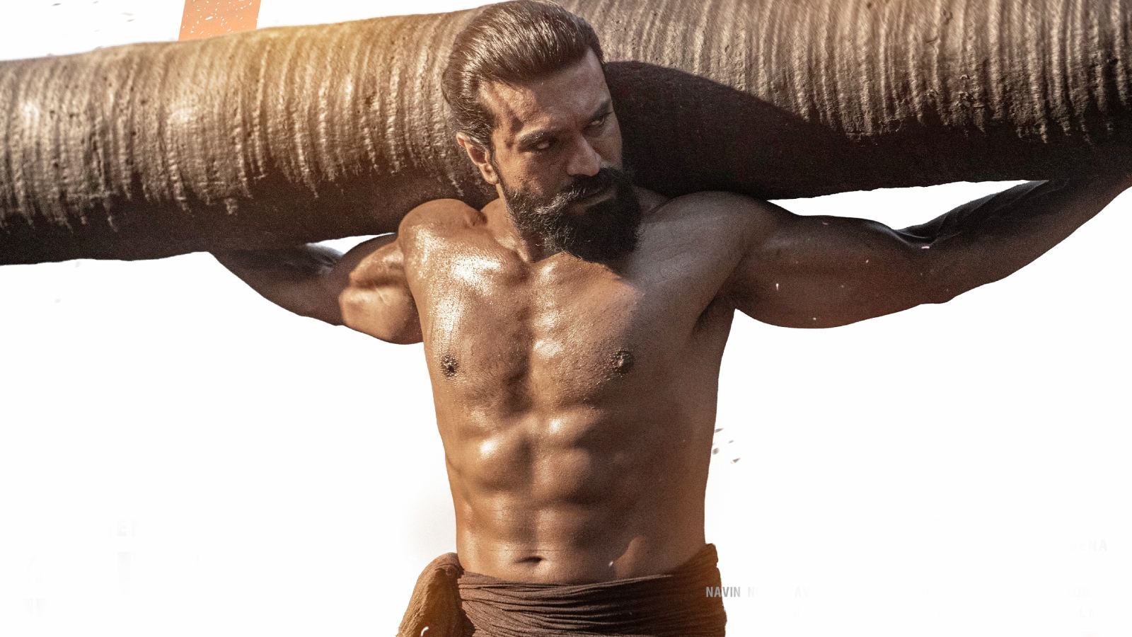 Ram Charan in Peddi sports drama