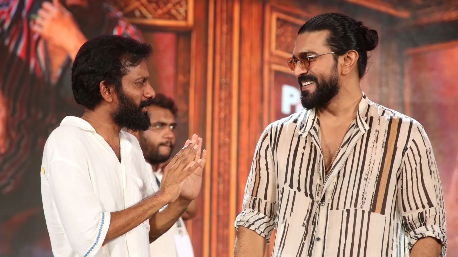 Ram Charan in Peddi