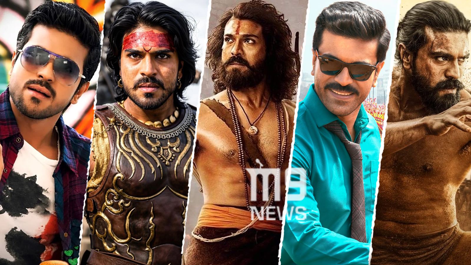 Ram Charan List of Hits and Flops