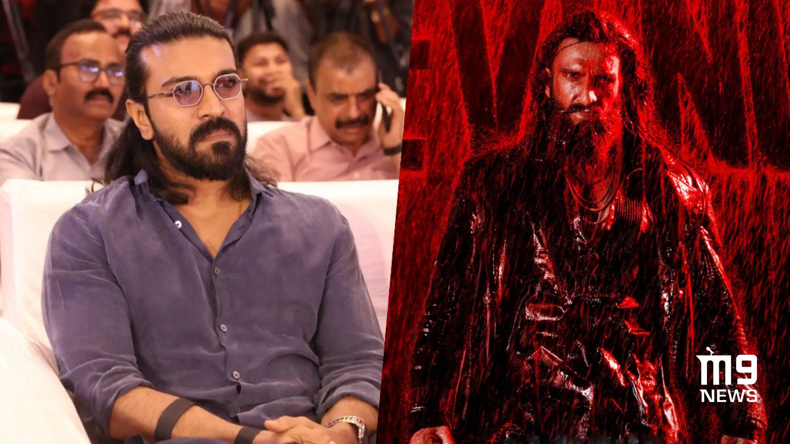 Ram Charan on Dhurandhar 2 controversy