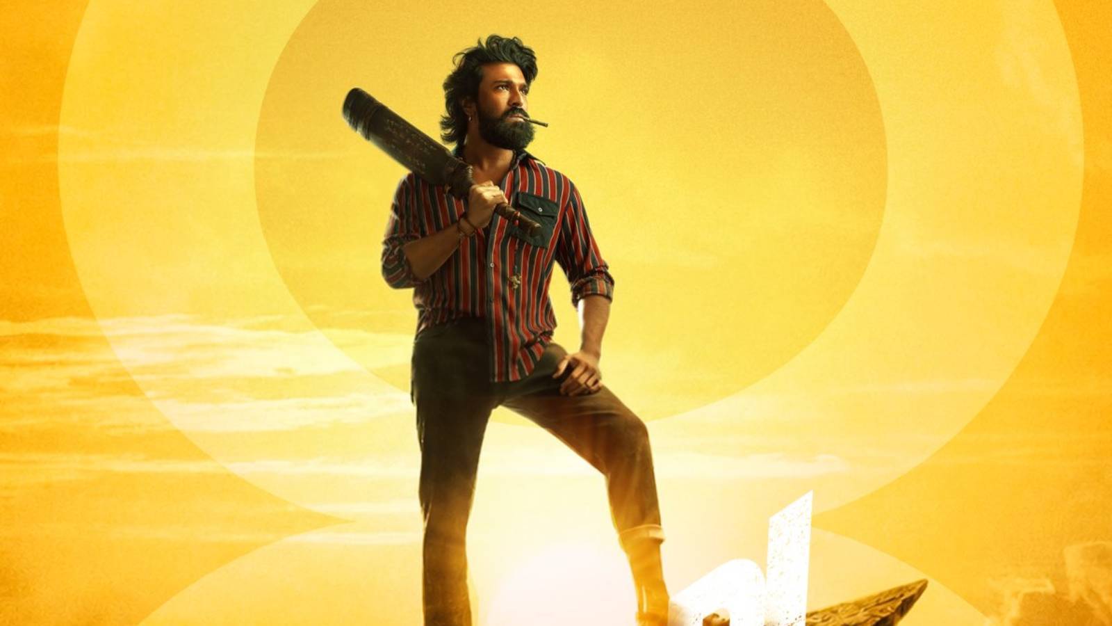 Ram Charan Peddi box office challenge