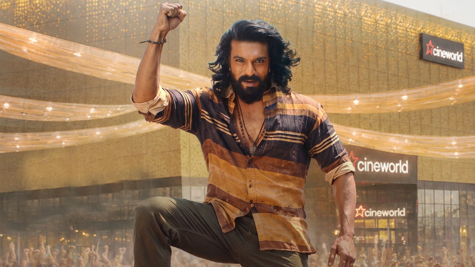 Ram Charan Peddi collections debate