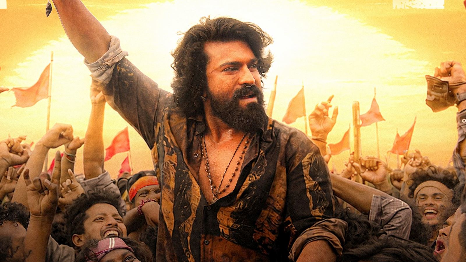 Ram Charan Peddi Collections