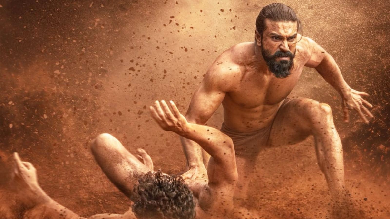 Ram Charan Peddi leak issue