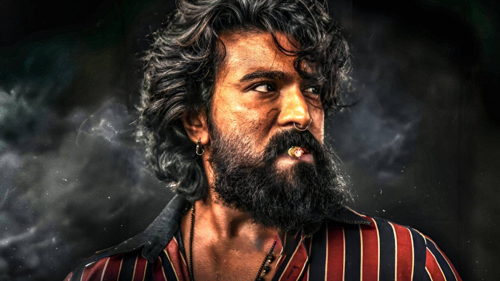Ram Charan Peddi pre-release social media buzz