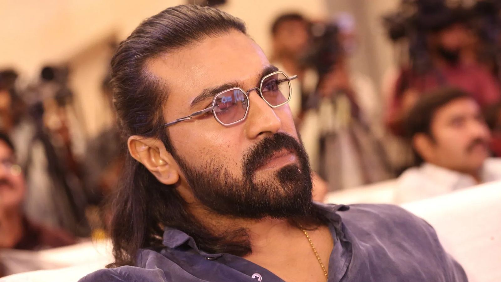 Ram Charan RC17 look discussion